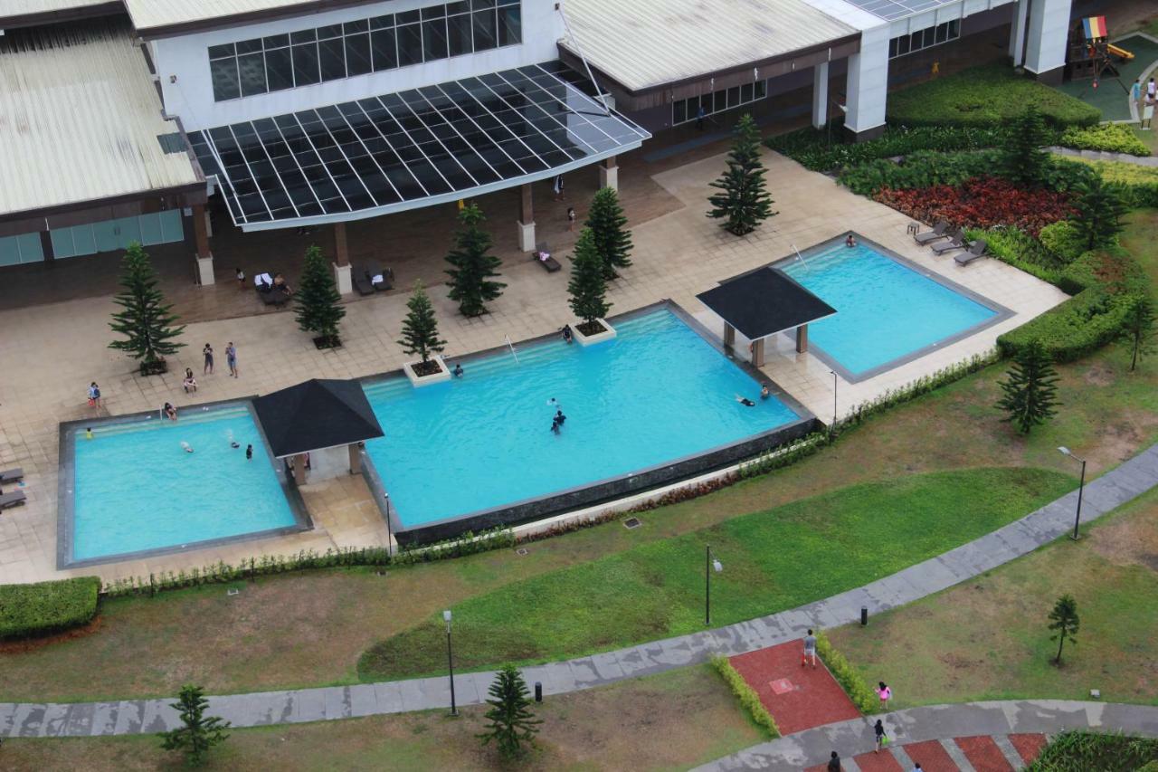 Smdc Wind Residences Tagaytay With Balcony 19Th Floor Tagaytay City Exterior foto
