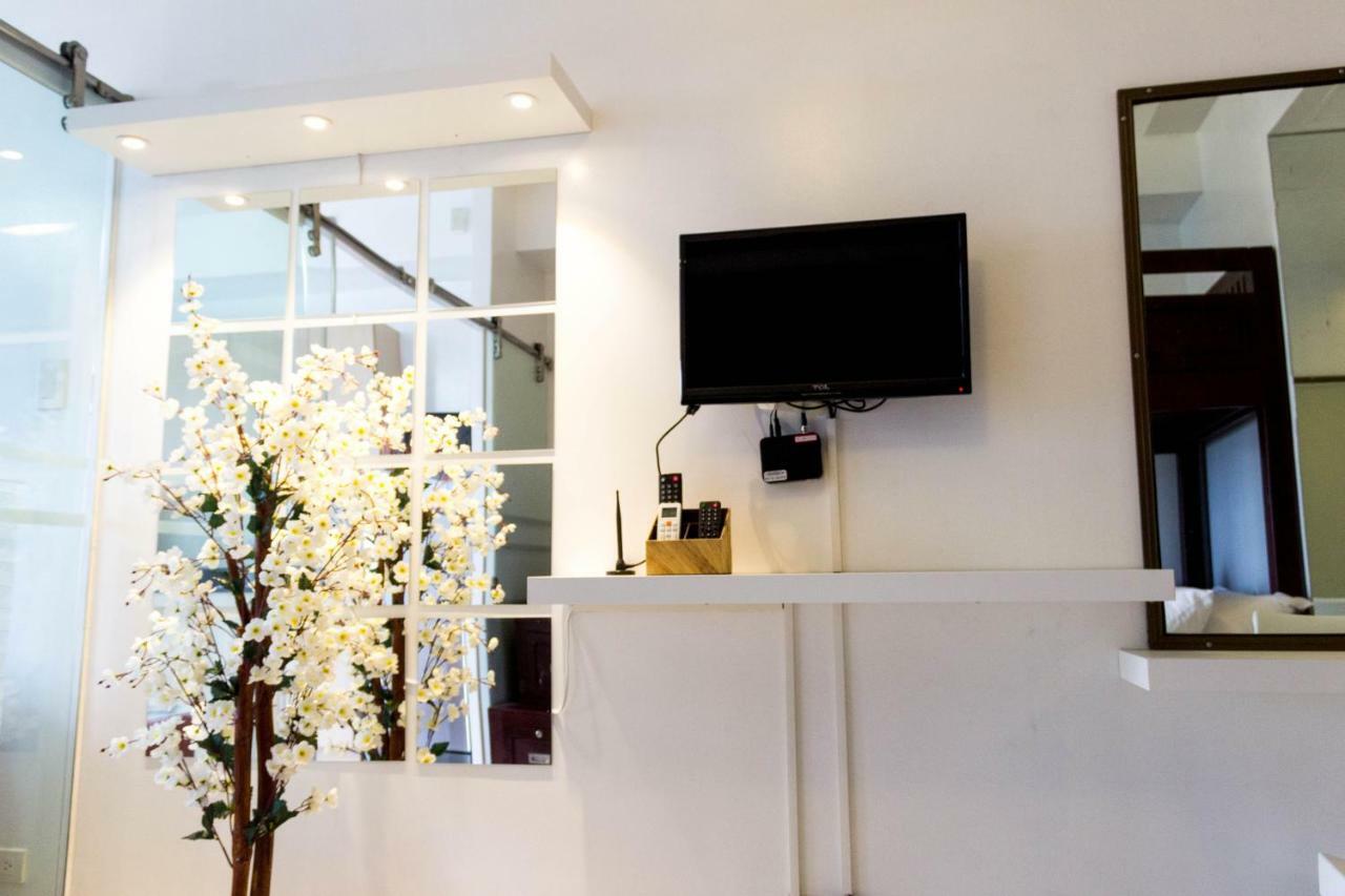 Smdc Wind Residences Tagaytay With Balcony 19Th Floor Tagaytay City Exterior foto